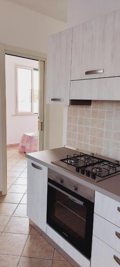 Lovely House Risveglio Fronte Mare Marina Di Pescoluse Luaran gambar