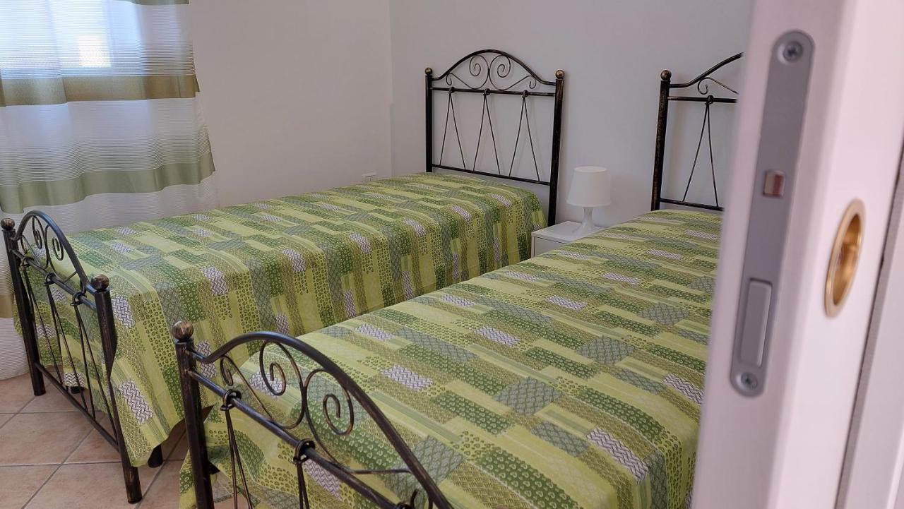 Lovely House Risveglio Fronte Mare Marina Di Pescoluse Luaran gambar