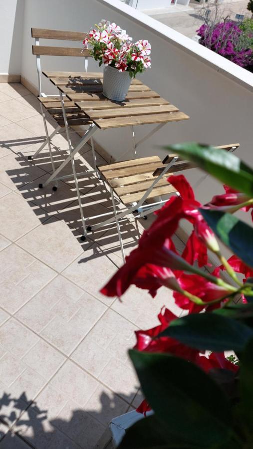 Lovely House Risveglio Fronte Mare Marina Di Pescoluse Luaran gambar