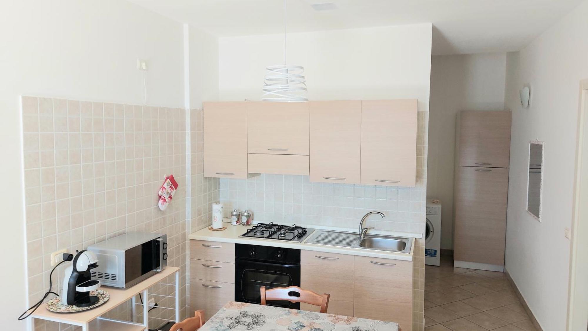 Lovely House Risveglio Fronte Mare Marina Di Pescoluse Luaran gambar